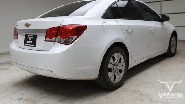 2014 Chevrolet Cruze LS Auto