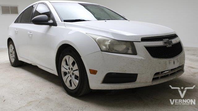 2014 Chevrolet Cruze LS Auto