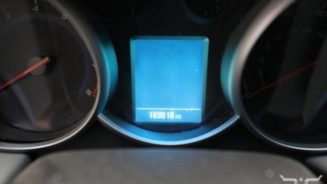 2014 Chevrolet Cruze LS Auto