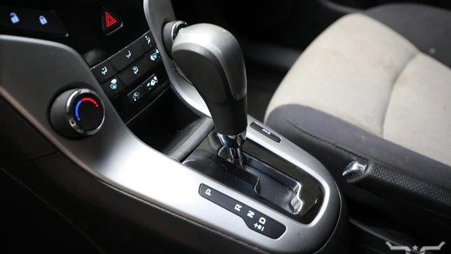 2014 Chevrolet Cruze LS Auto