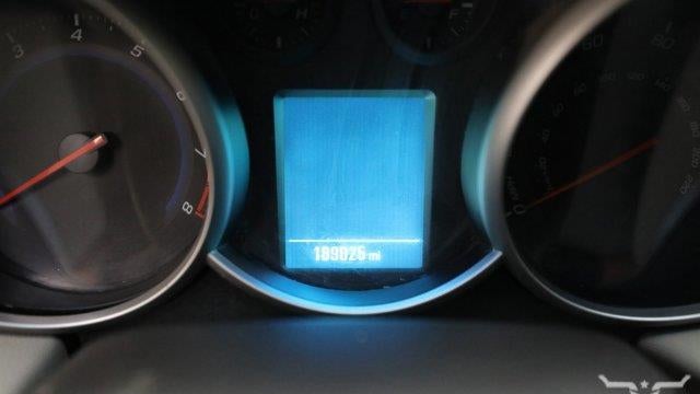 2014 Chevrolet Cruze LS Auto