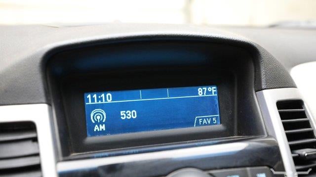 2014 Chevrolet Cruze LS Auto