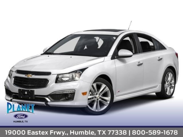 2015 Chevrolet Cruze