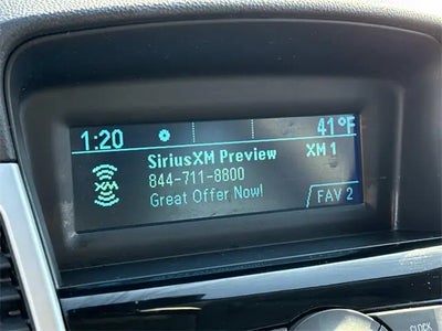 Photo of a 2013 Chevrolet Cruze LS Auto 4DR Sedan W/1SB for sale