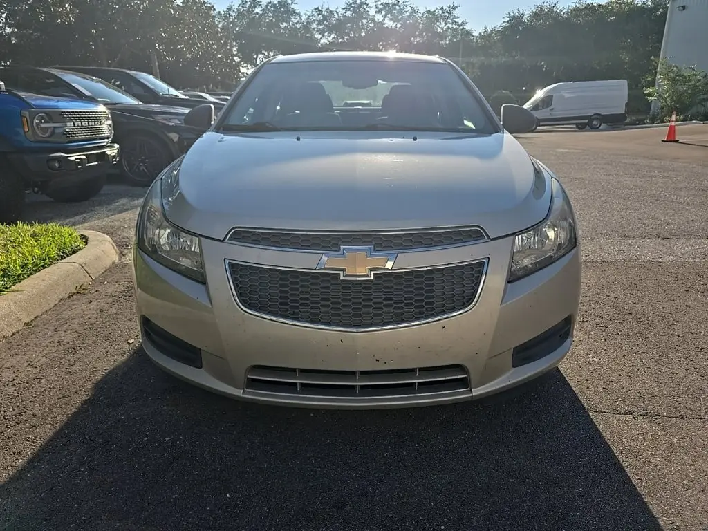 2013 Chevrolet Cruze