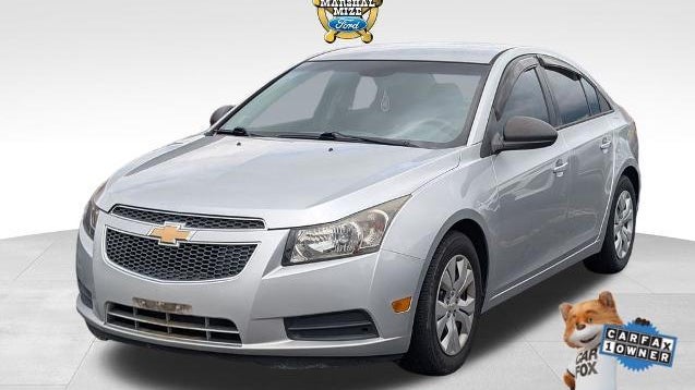 Preowned 2014 Chevrolet Cruze LS Manual for Sale