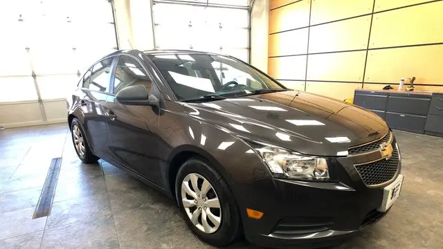 Preowned 2014 Chevrolet Cruze LS Manual for Sale