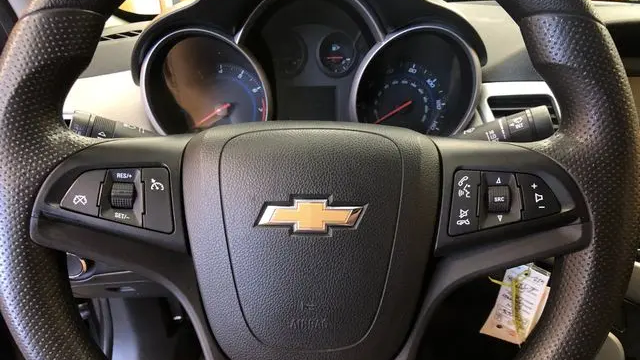 2014 Chevrolet Cruze LS Manual