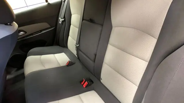 2014 Chevrolet Cruze LS Manual