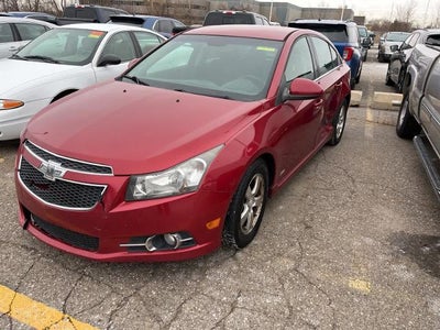 Photo of a 2014 Chevrolet Cruze 1LT Auto 4DR Sedan W/1SD for sale
