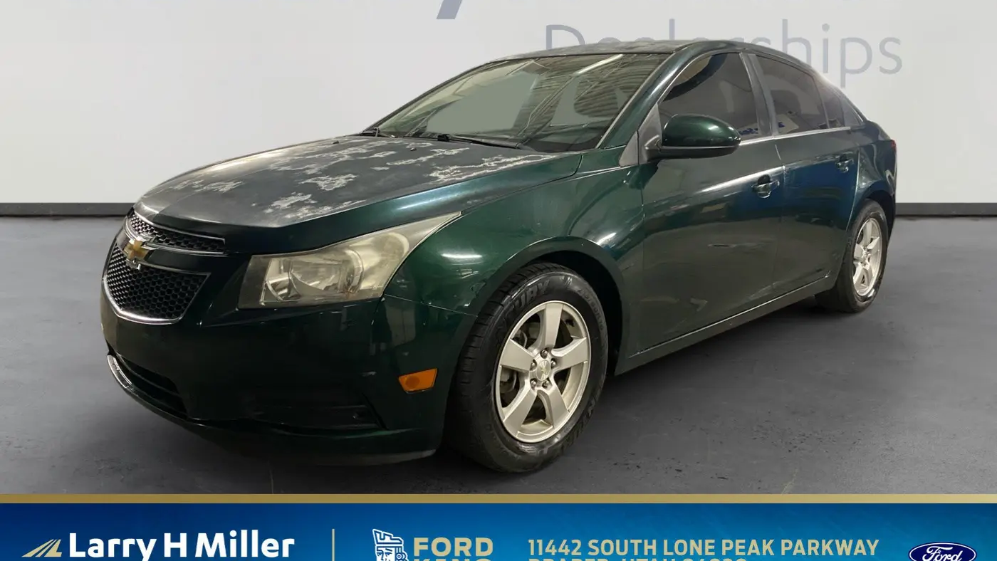 Preowned 2014 Chevrolet Cruze 1LT Auto for Sale