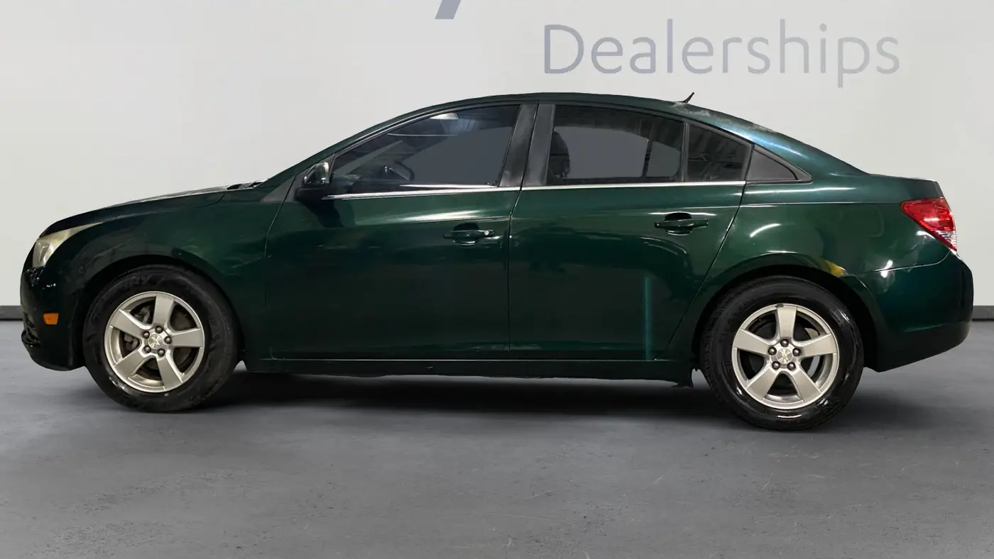 2014 Chevrolet Cruze 1LT Auto