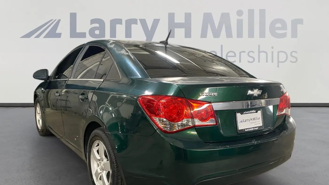 2014 Chevrolet Cruze 1LT Auto