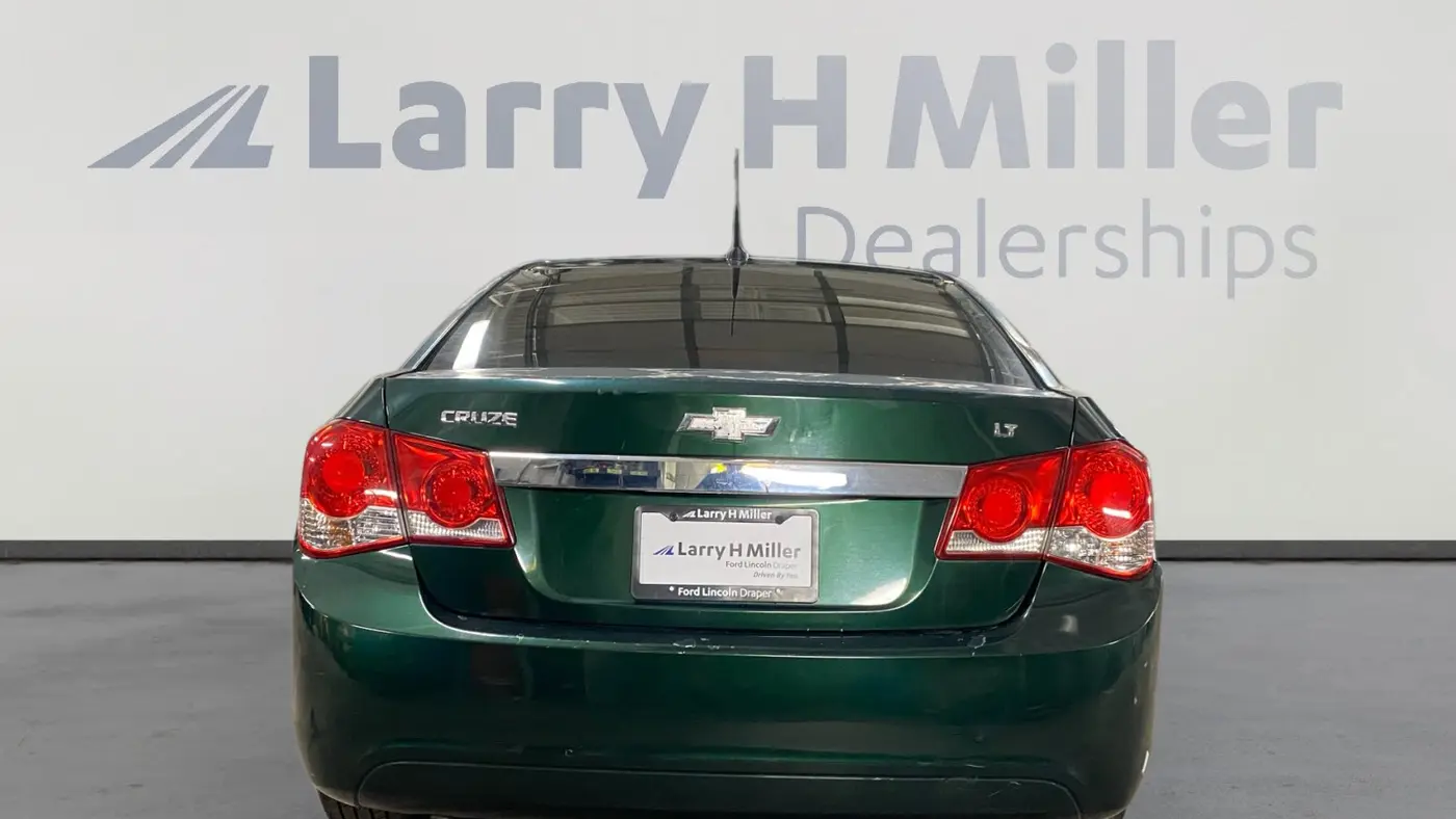 2014 Chevrolet Cruze 1LT Auto