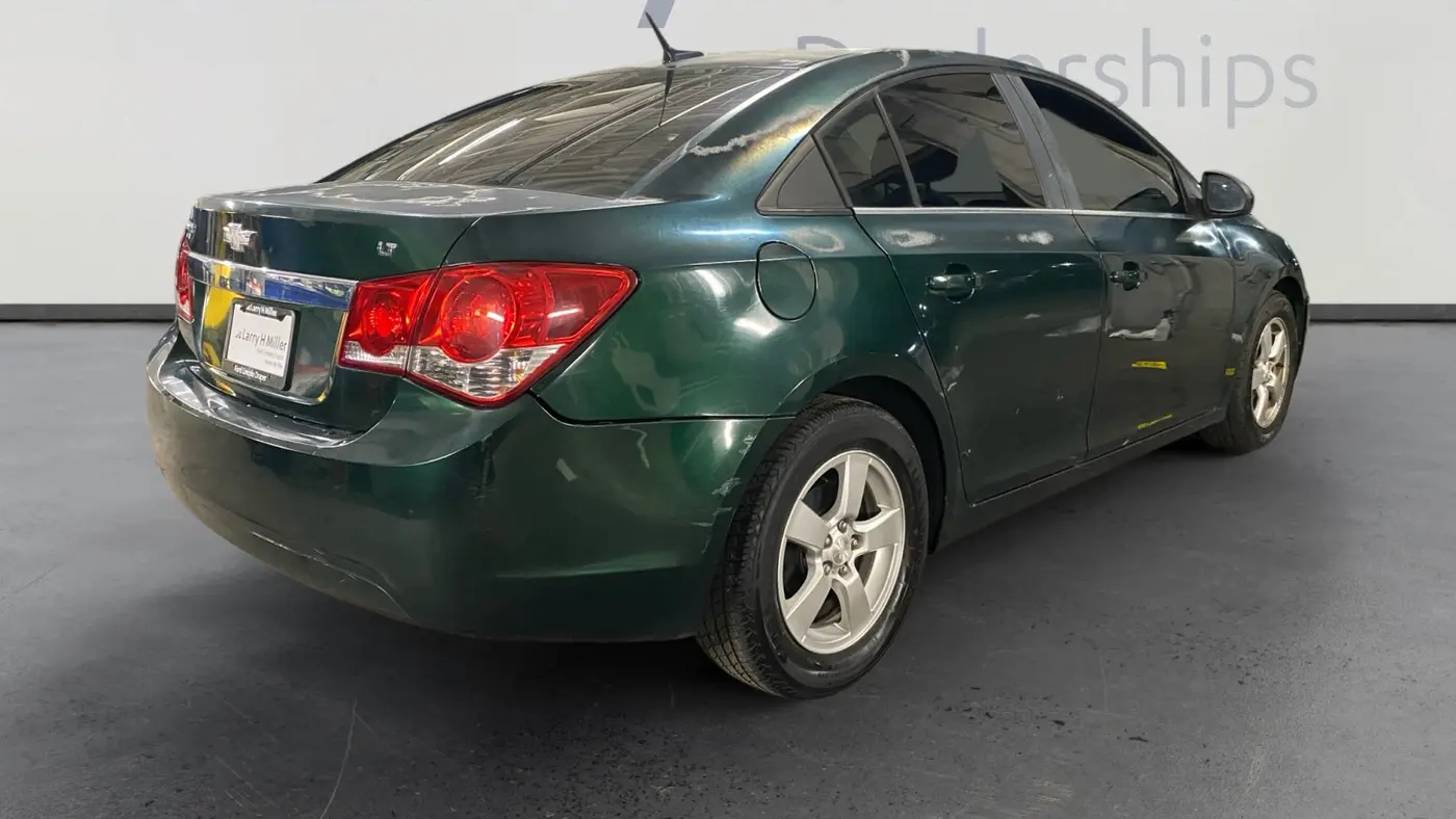 2014 Chevrolet Cruze 1LT Auto