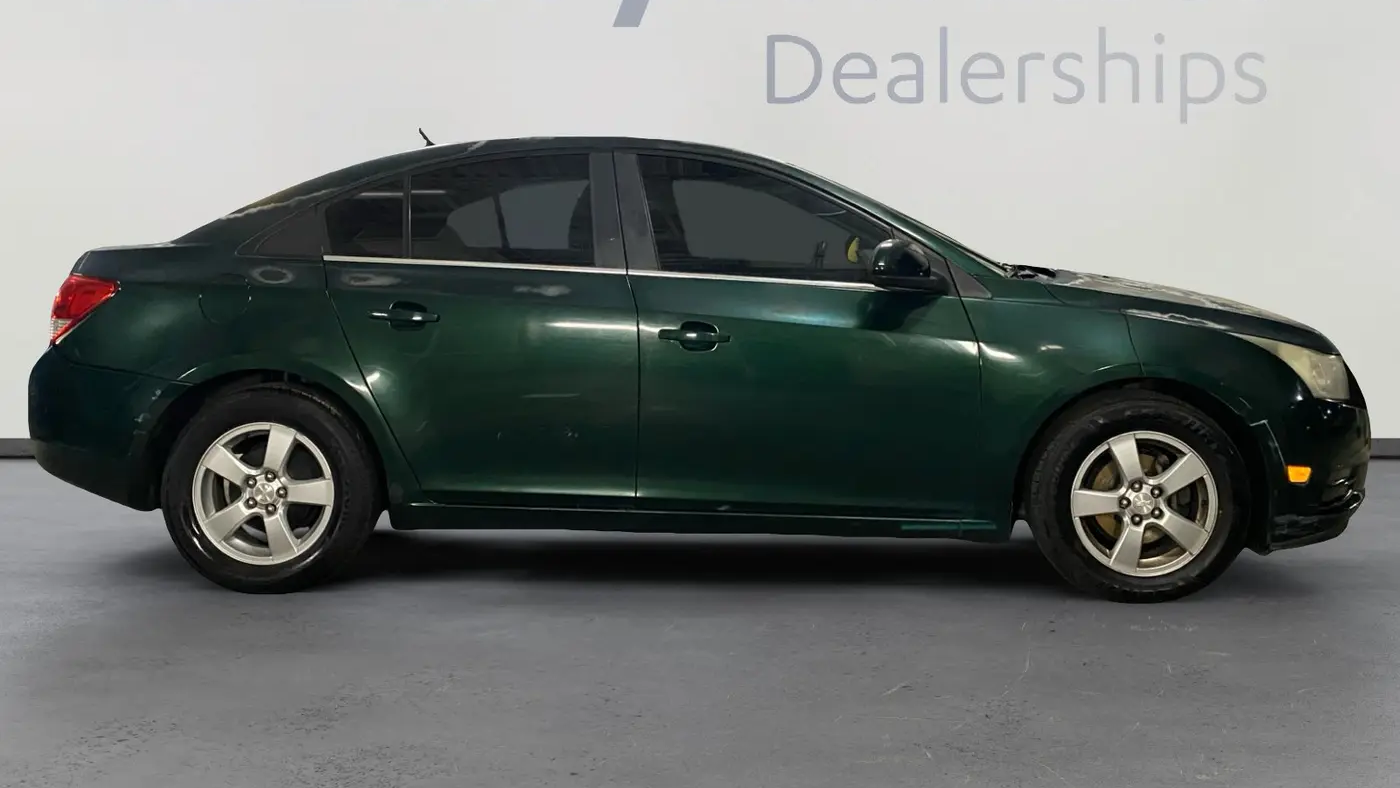2014 Chevrolet Cruze 1LT Auto
