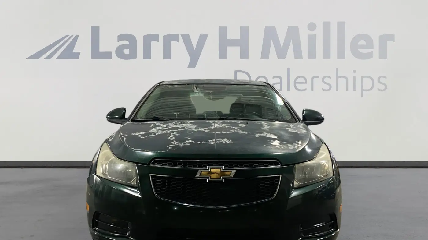 2014 Chevrolet Cruze 1LT Auto