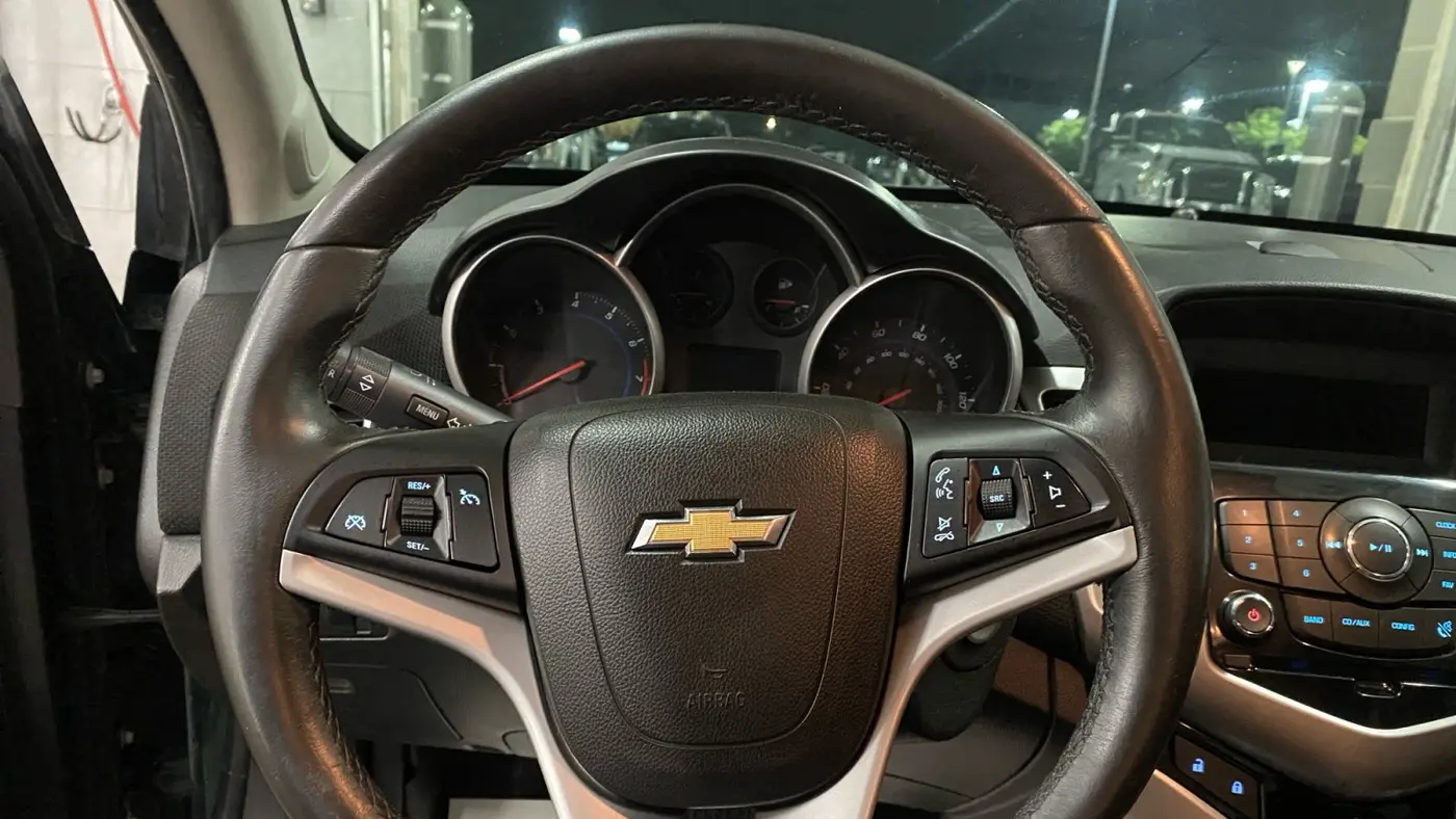 2014 Chevrolet Cruze 1LT Auto