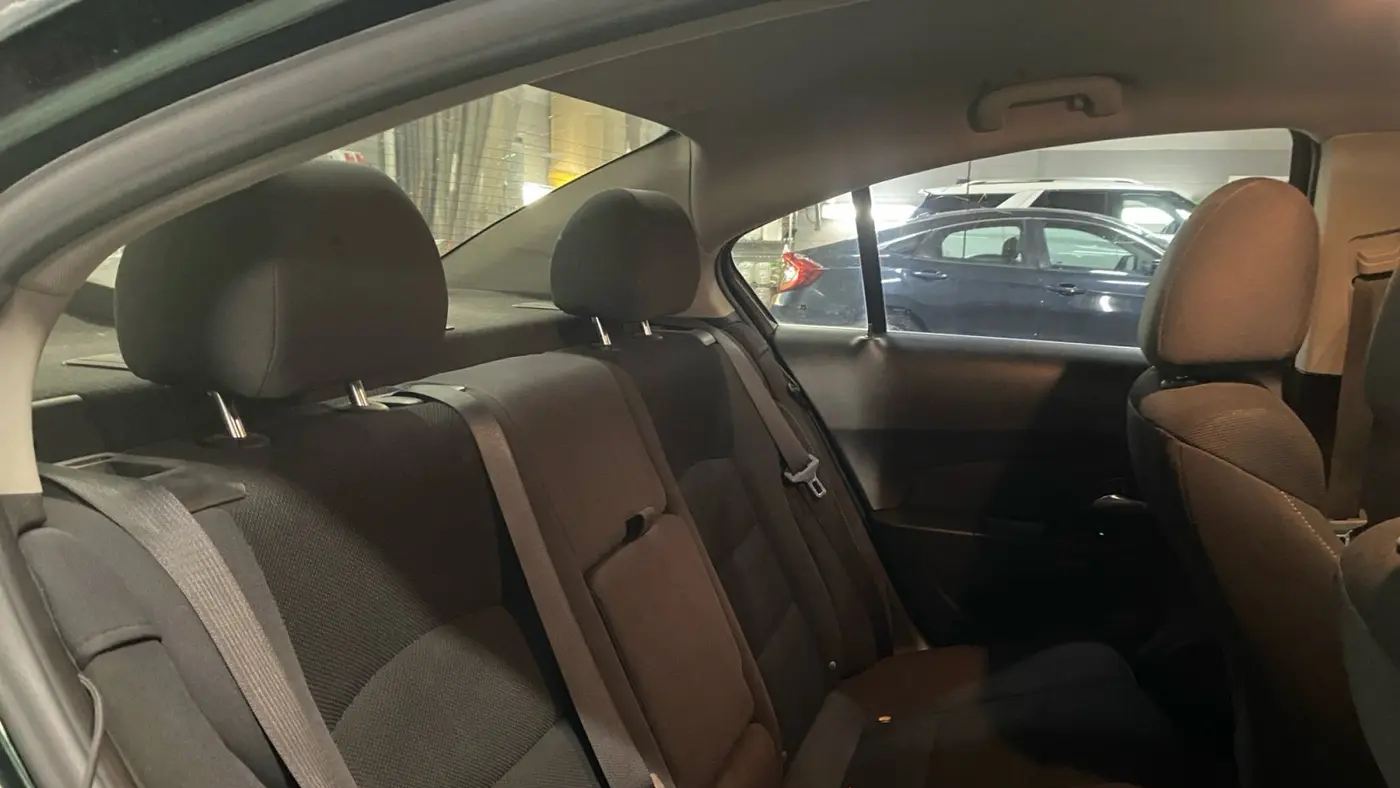 2014 Chevrolet Cruze 1LT Auto