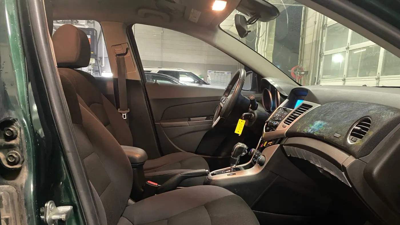 2014 Chevrolet Cruze 1LT Auto