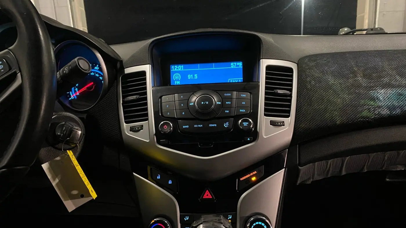 2014 Chevrolet Cruze 1LT Auto