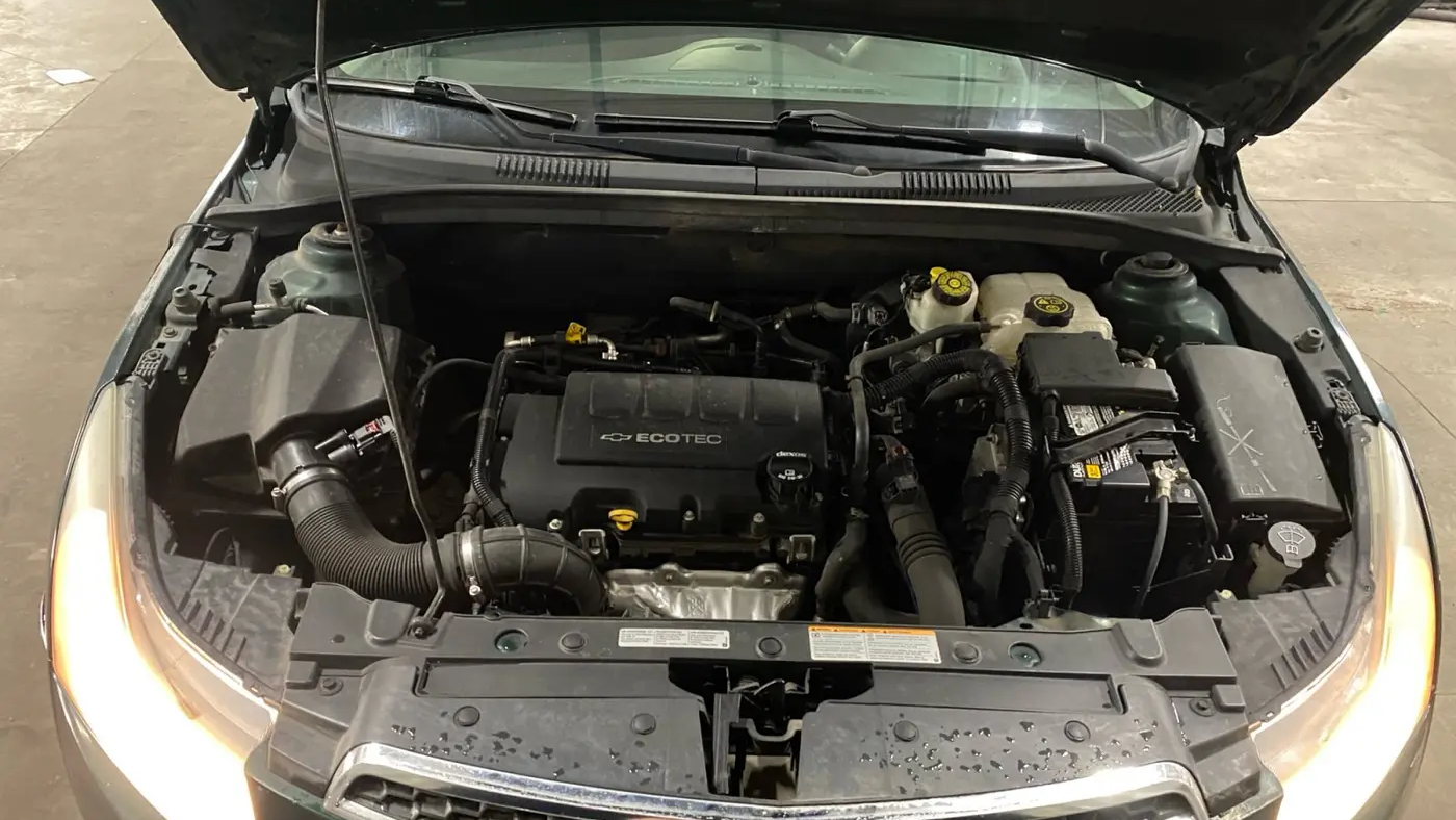 2014 Chevrolet Cruze 1LT Auto