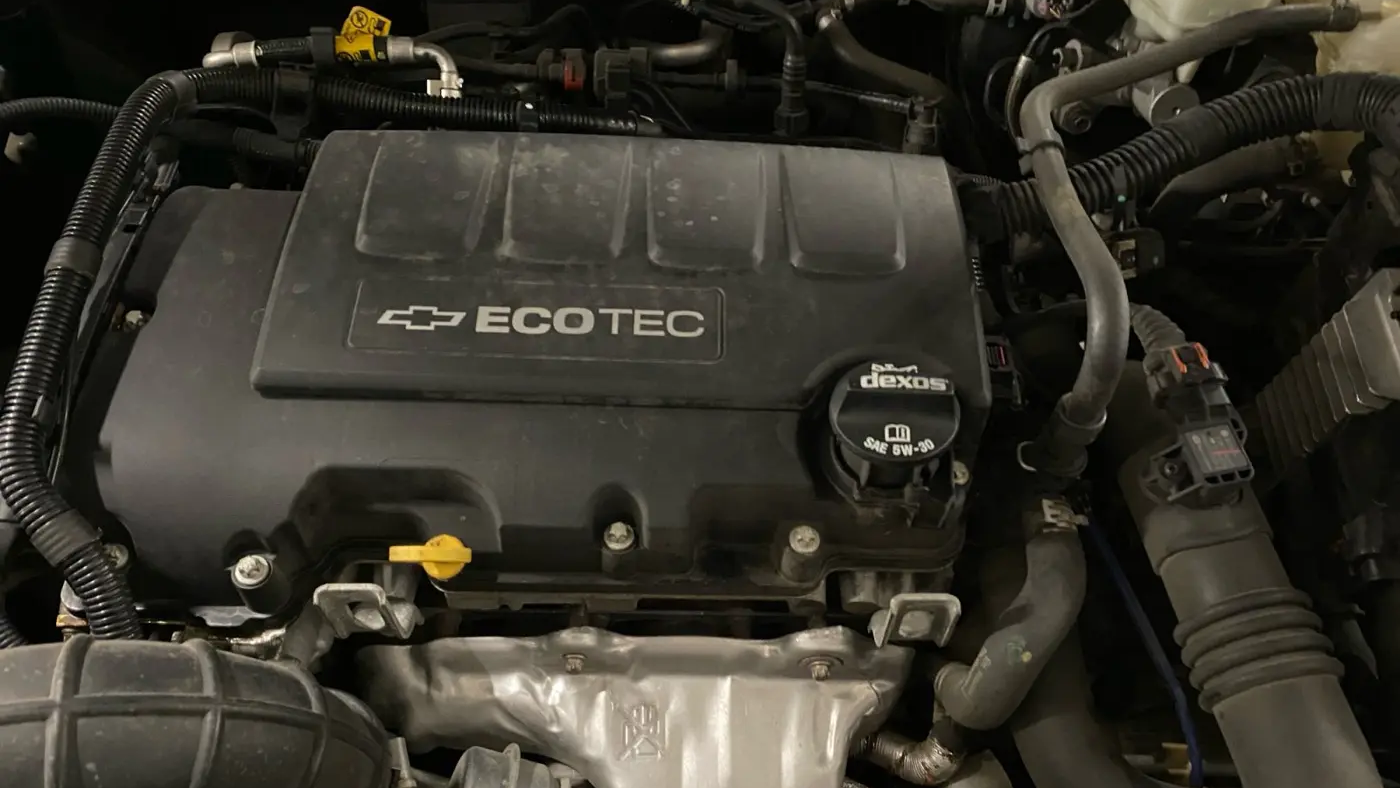 2014 Chevrolet Cruze 1LT Auto