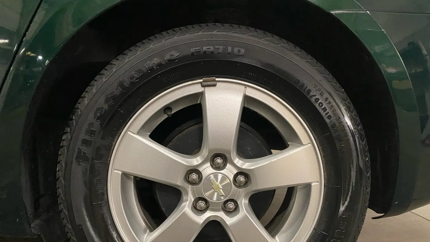 2014 Chevrolet Cruze 1LT Auto