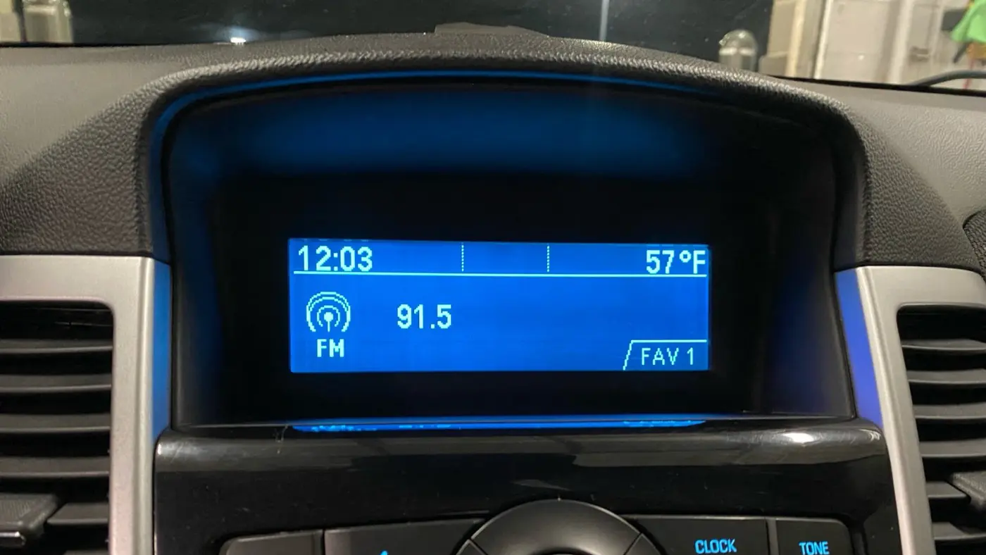 2014 Chevrolet Cruze 1LT Auto