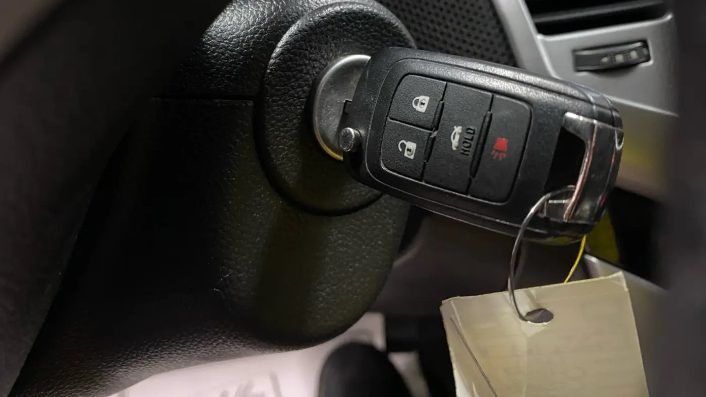 2014 Chevrolet Cruze 1LT Auto