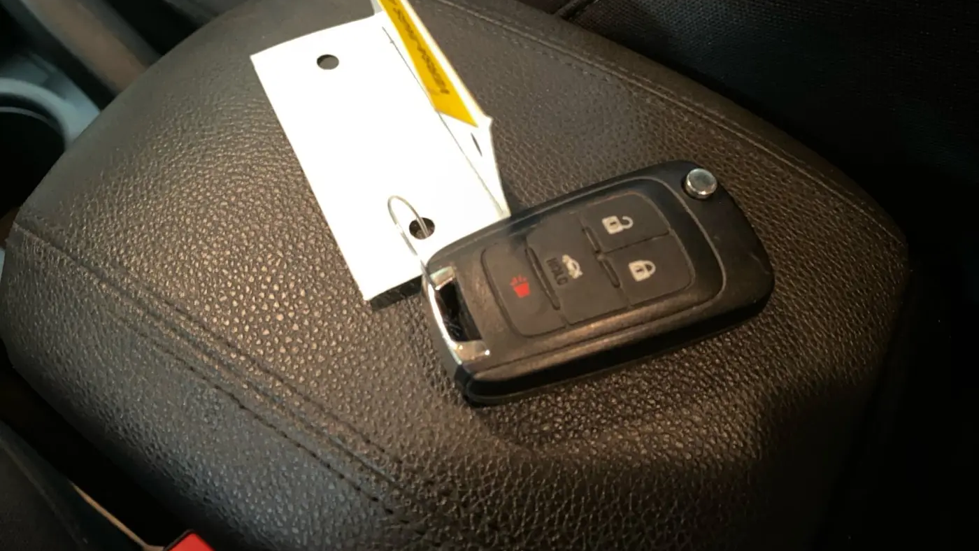 2014 Chevrolet Cruze 1LT Auto