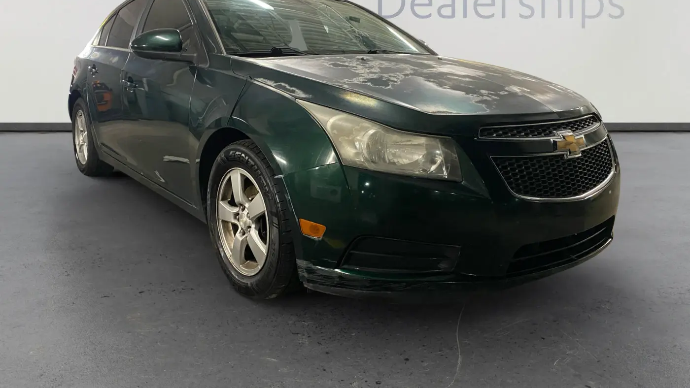 2014 Chevrolet Cruze 1LT Auto