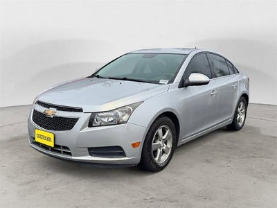 2014 Chevrolet Cruze 1LT Auto 4DR Sedan W/1SD