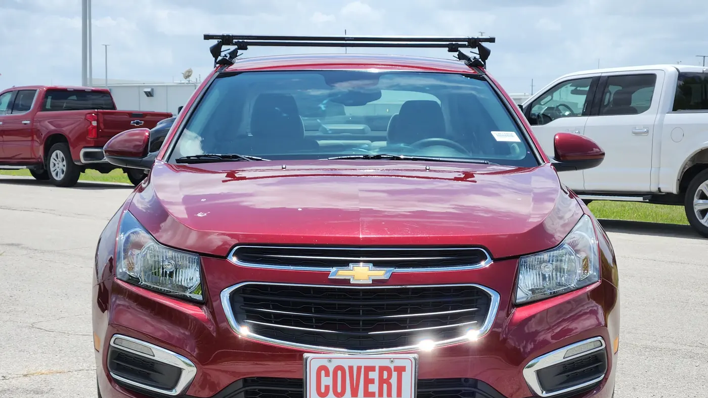 2015 Chevrolet Cruze 1LT Auto