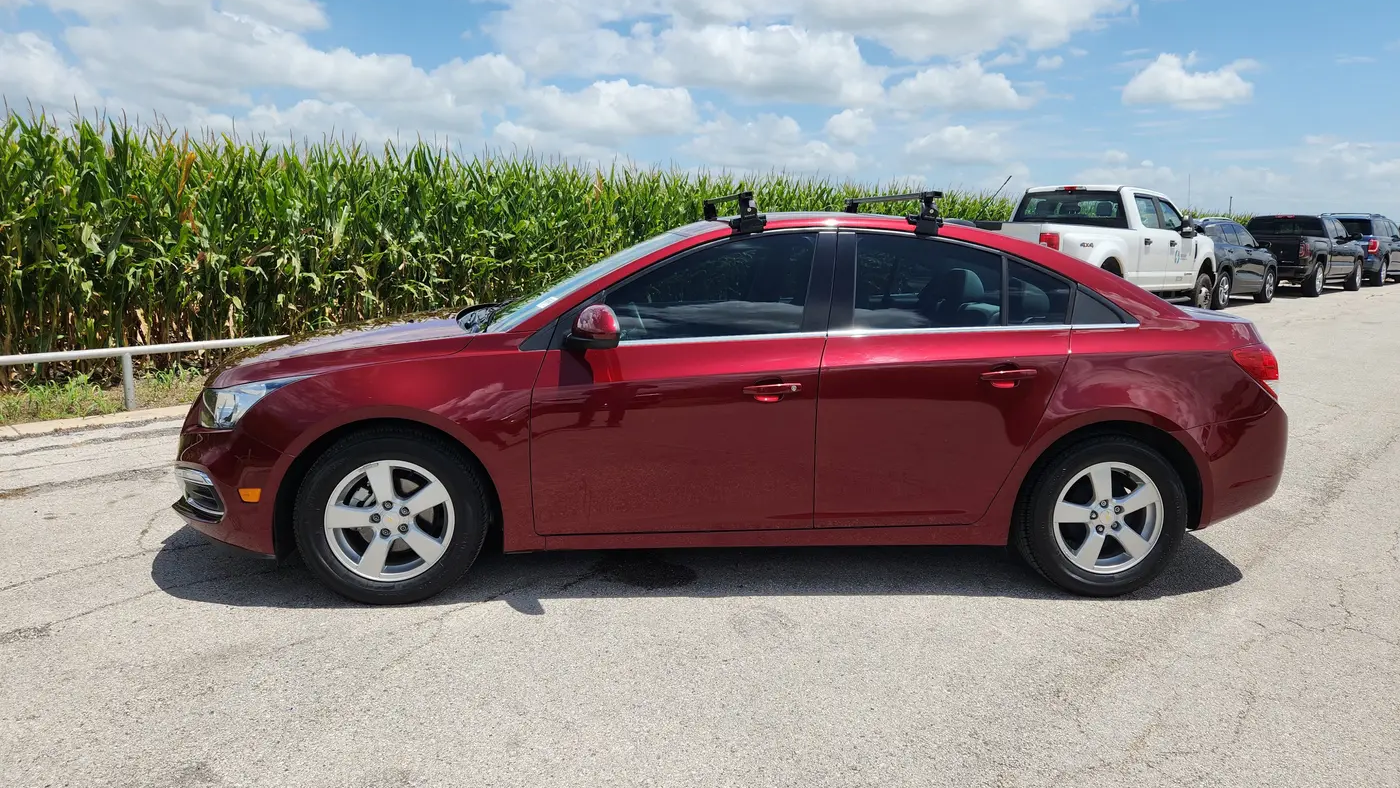 2015 Chevrolet Cruze 1LT Auto