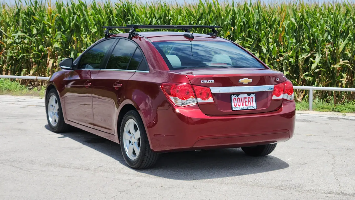 2015 Chevrolet Cruze 1LT Auto