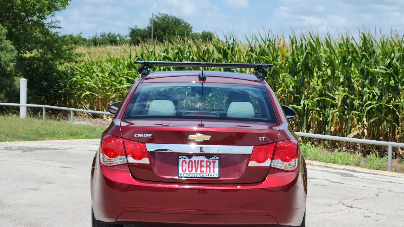 2015 Chevrolet Cruze 1LT Auto