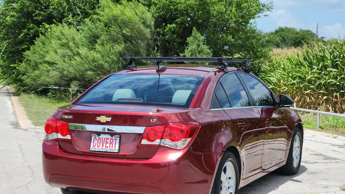 2015 Chevrolet Cruze 1LT Auto