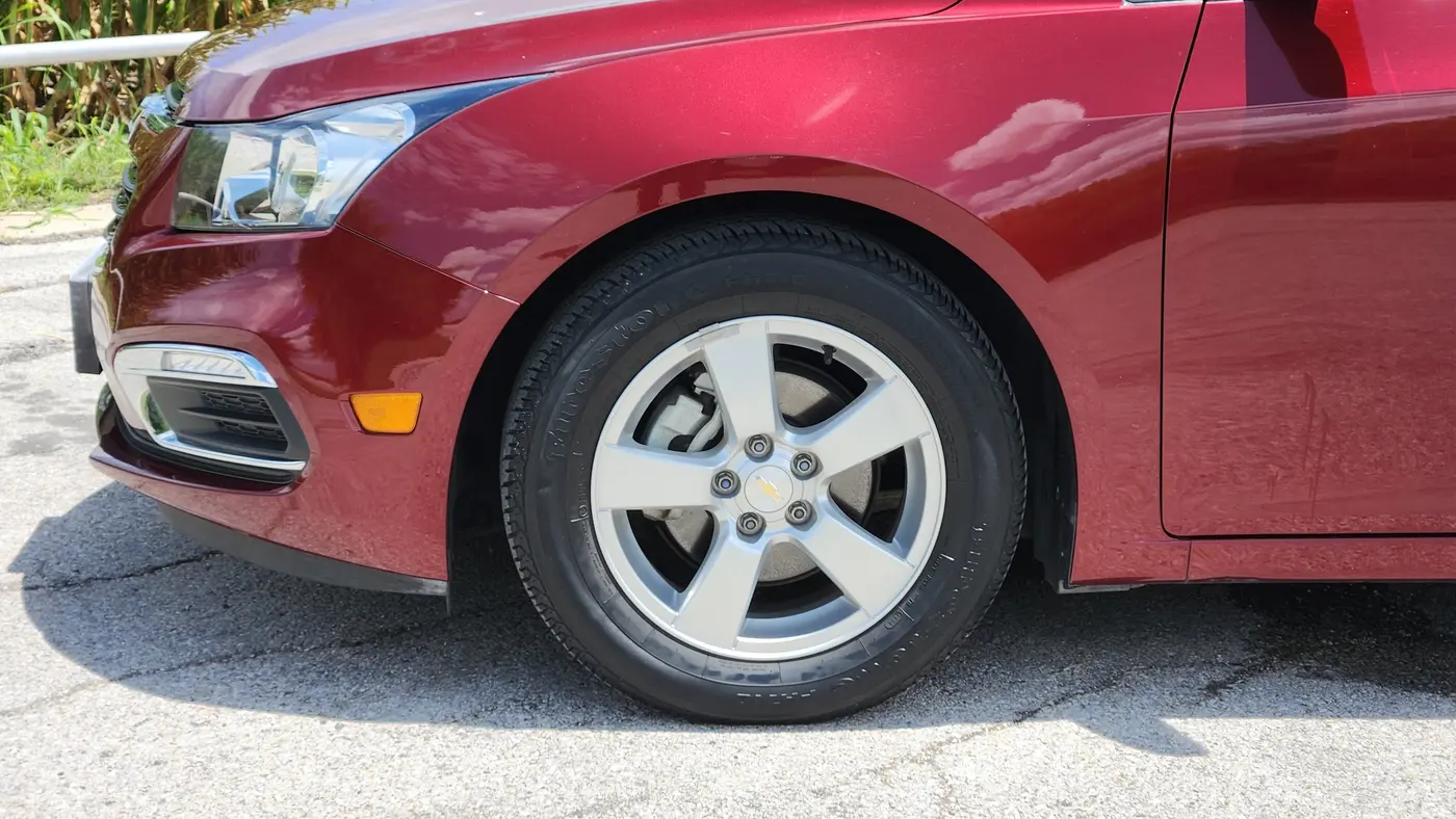2015 Chevrolet Cruze 1LT Auto