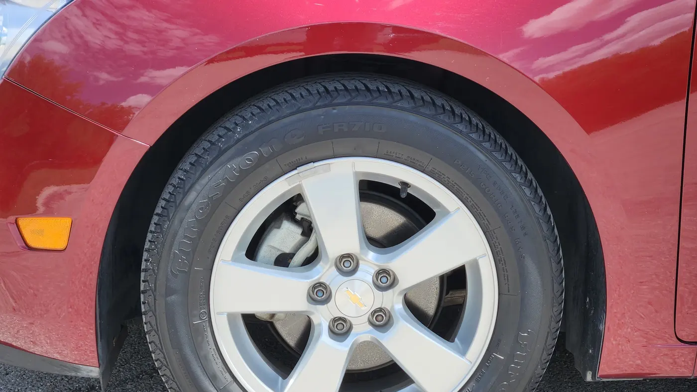 2015 Chevrolet Cruze 1LT Auto