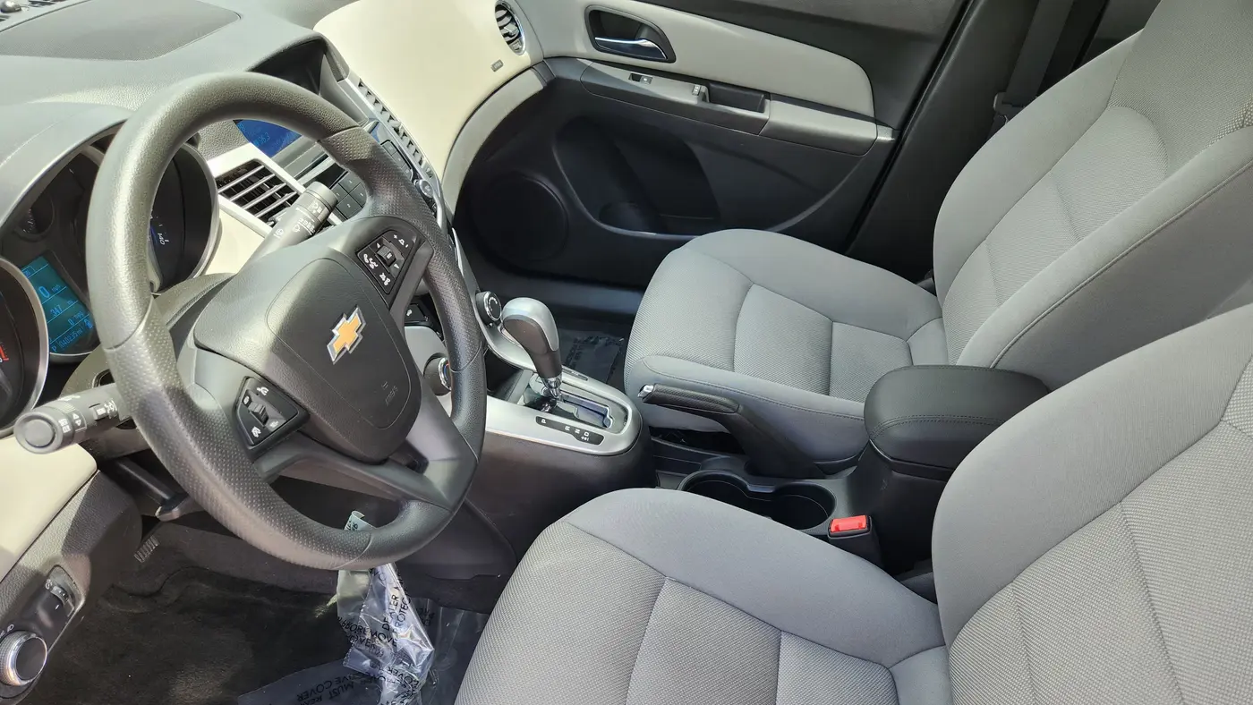 2015 Chevrolet Cruze 1LT Auto