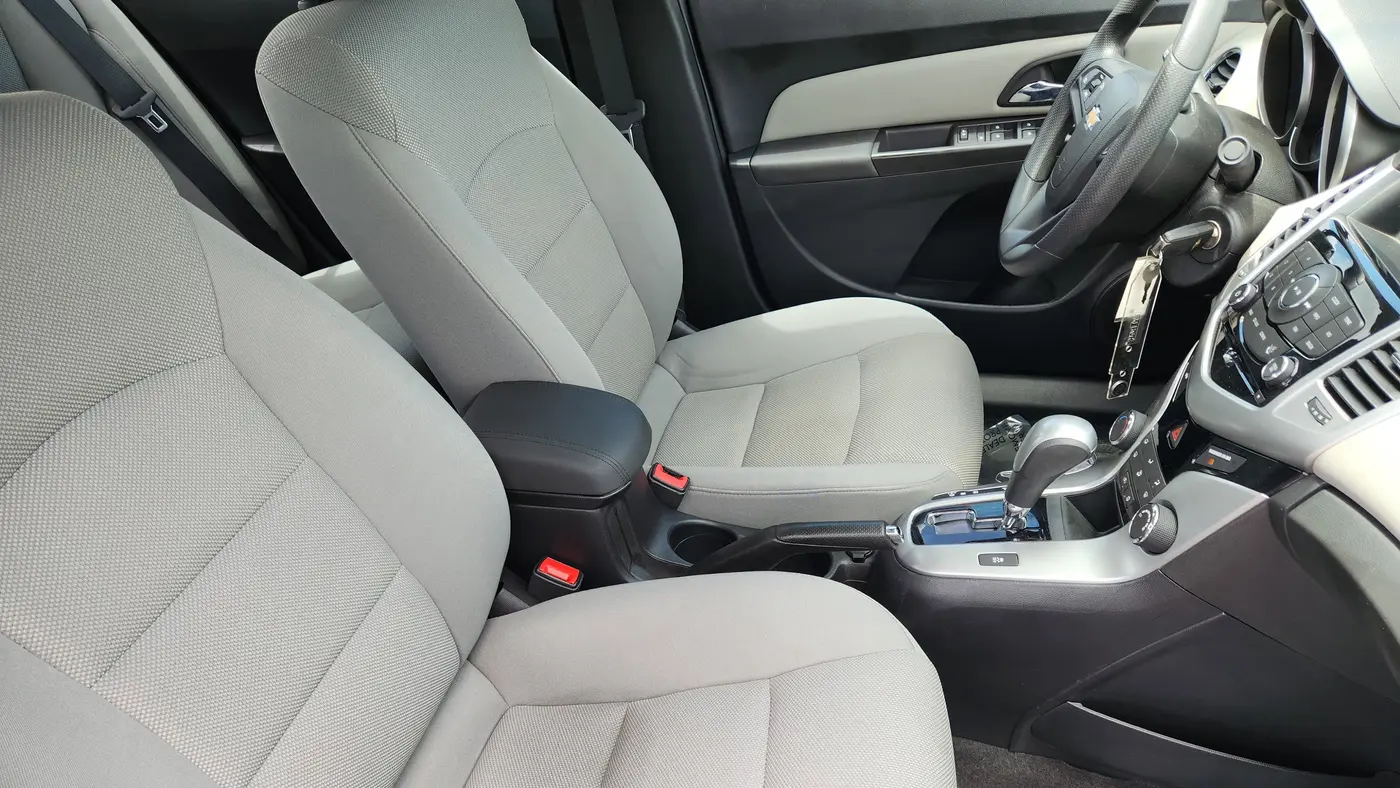 2015 Chevrolet Cruze 1LT Auto