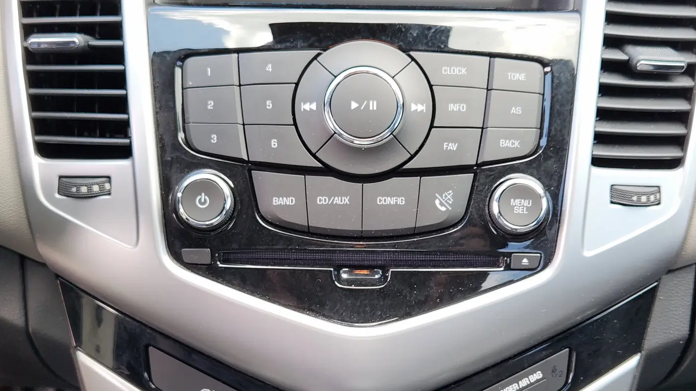 2015 Chevrolet Cruze 1LT Auto