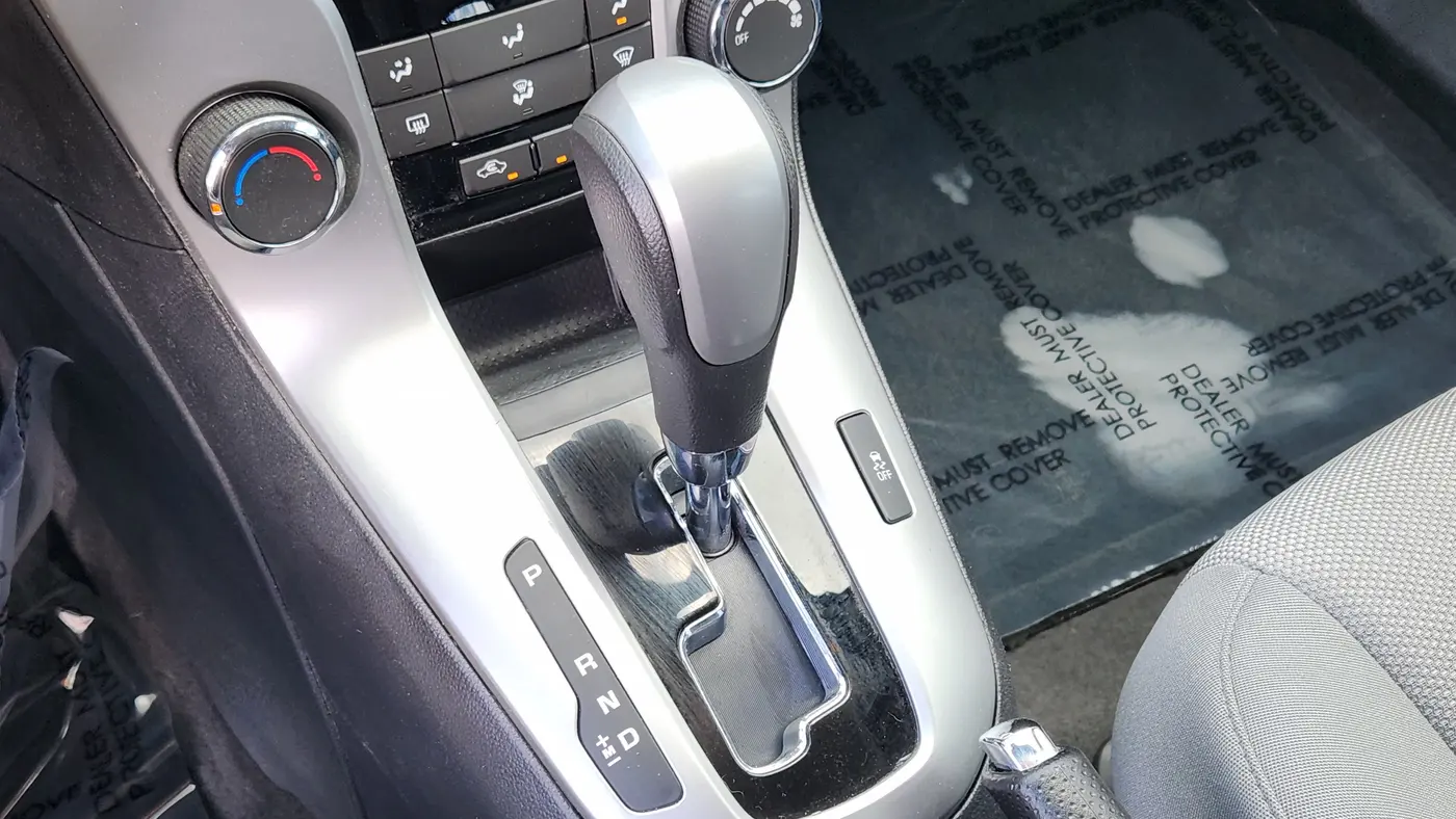2015 Chevrolet Cruze 1LT Auto