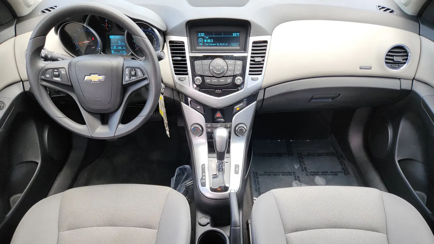 2015 Chevrolet Cruze 1LT Auto