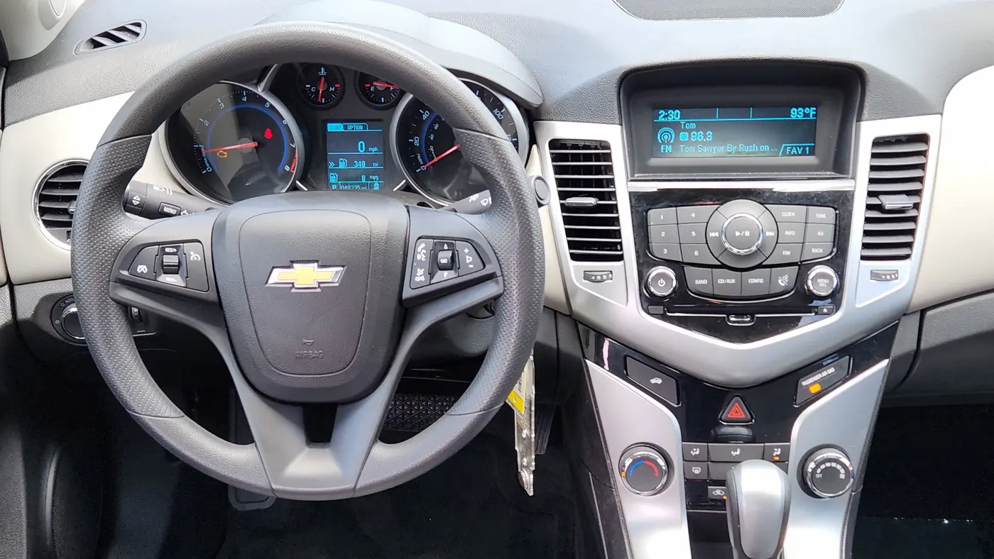2015 Chevrolet Cruze 1LT Auto