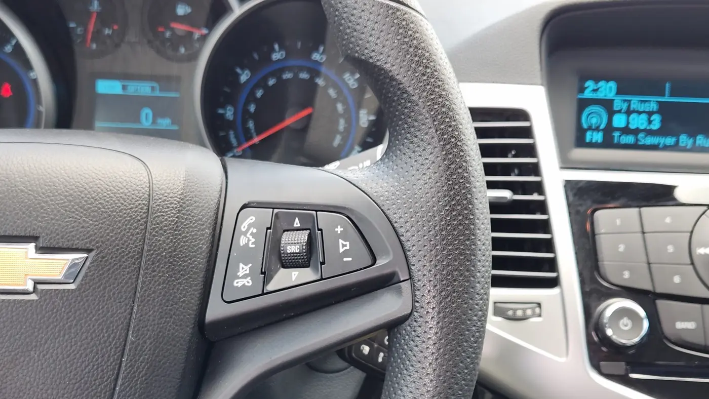 2015 Chevrolet Cruze 1LT Auto