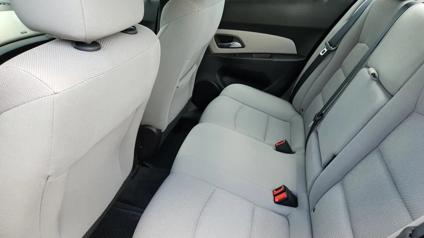 2015 Chevrolet Cruze 1LT Auto