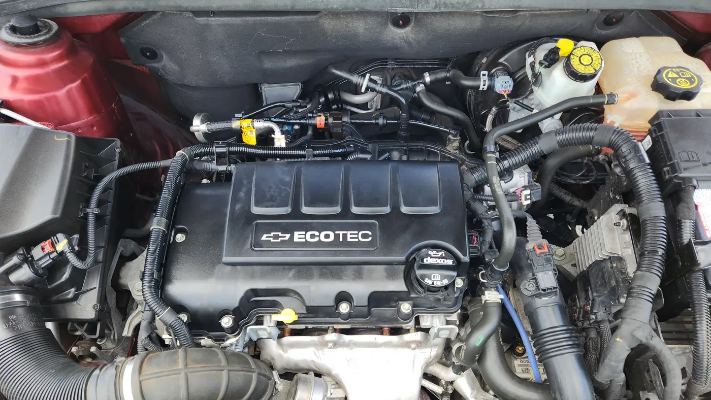 2015 Chevrolet Cruze 1LT Auto