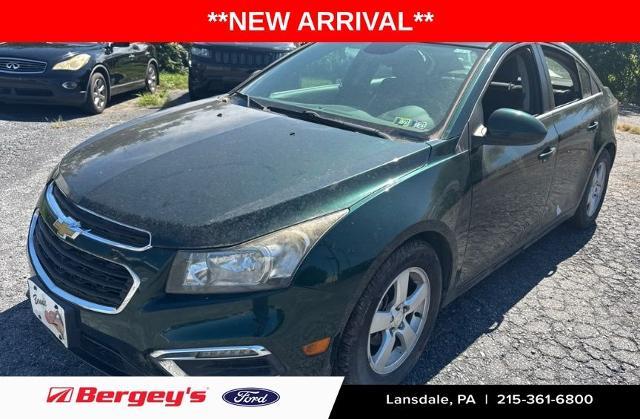 2015 Chevrolet Cruze